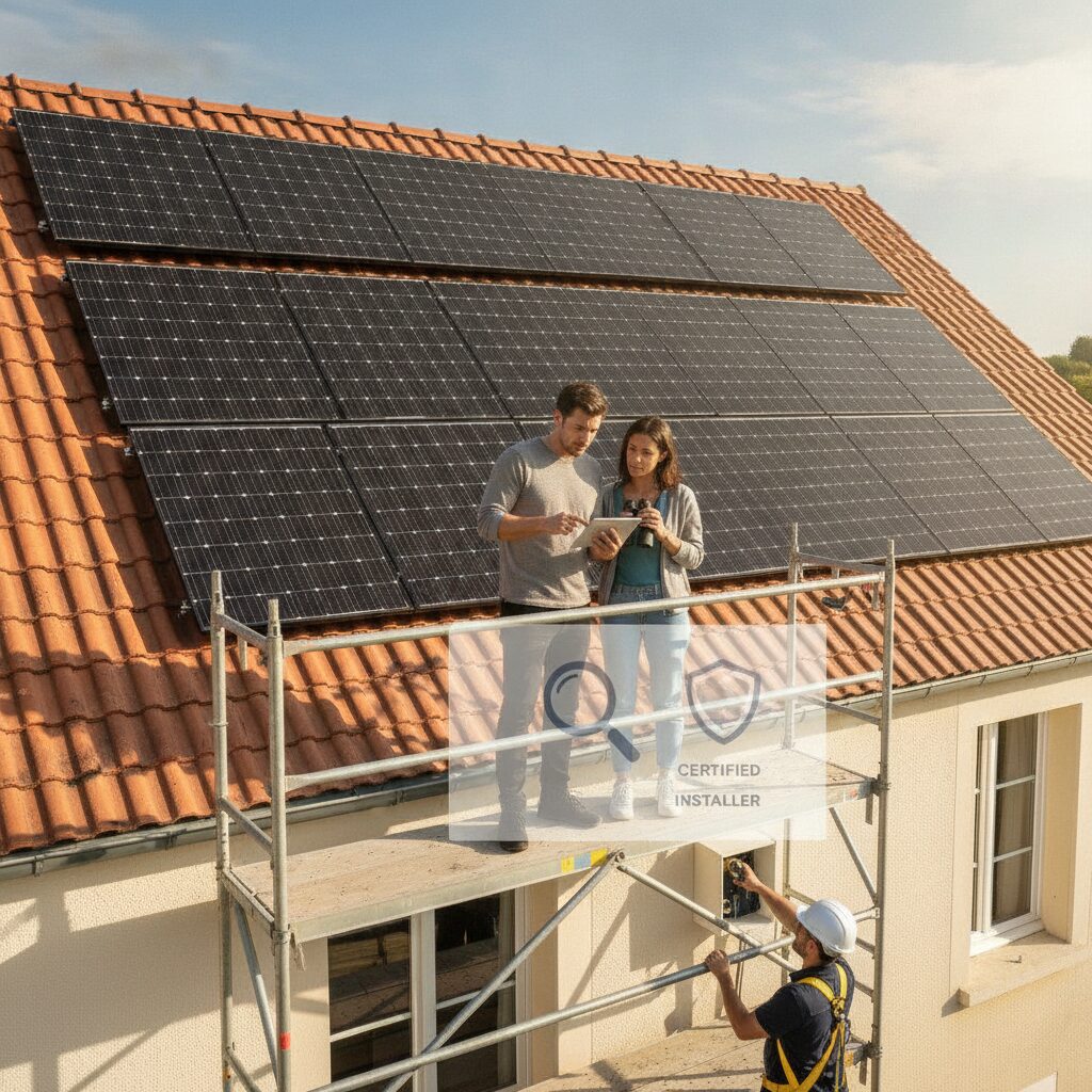 Comment éviter les arnaques photovoltaïques grâce aux bons réflexes en 2026