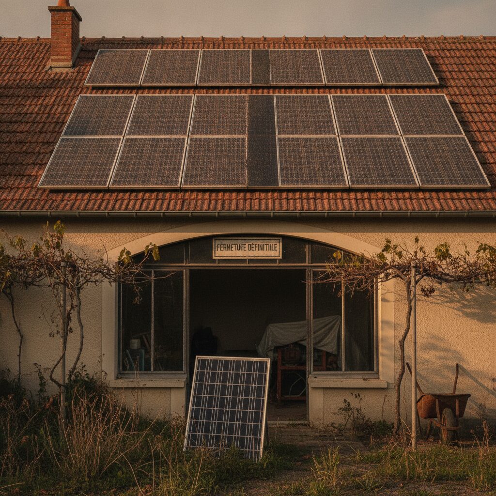 Pourquoi les usines françaises de panneaux solaires peinent à survivre en 2026