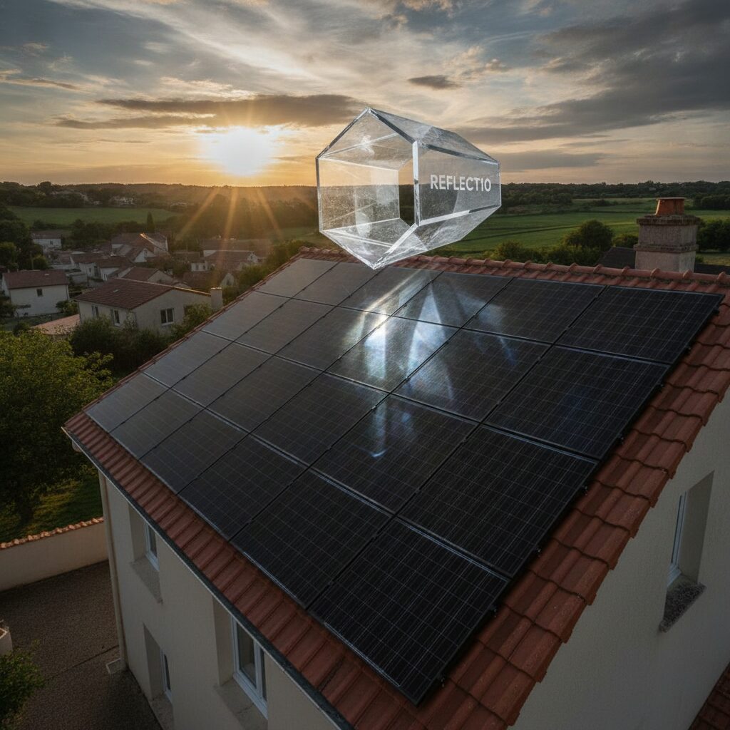 Reflect10 et l'optique géométrique : révolution ou mirage pour le solaire français ?